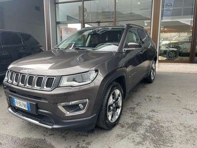 usata Jeep Compass Compass1.6 mjt Limited 2wd 120cv