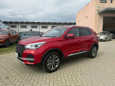 Usata DR DR 4.0 114 CV (83 kW) 2022 Rosso SUV