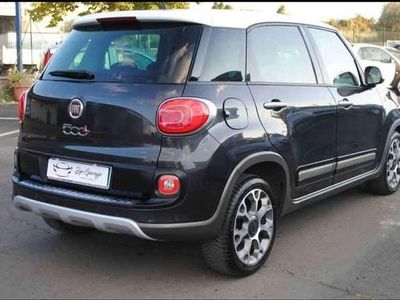 Usata Fiat 500L Trekking 105 CV (77 kW) 2014 Monovolume