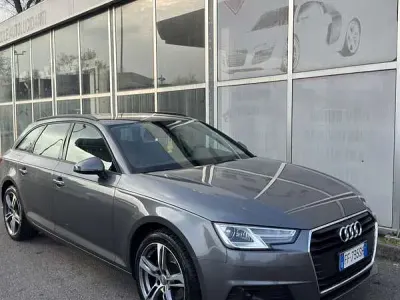 Usata Audi A4 Business 150 CV (110 kW) 2016 Station wagon