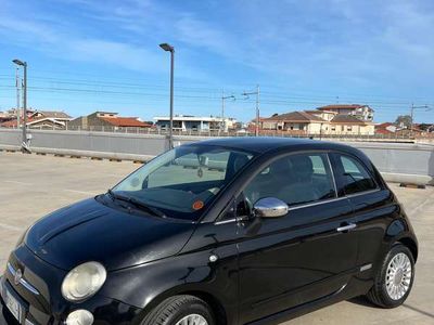 usata Fiat 500 1.2 Lounge 69cv