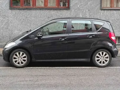 Usata Mercedes A150 95 CV (69 kW) 2008 Monovolume
