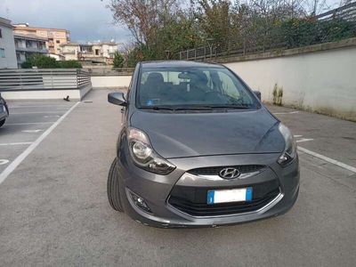 usata Hyundai ix20 - 2014