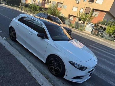 Usata Mercedes A180 AMG 116 CV (85 kW) 2018 Berlina