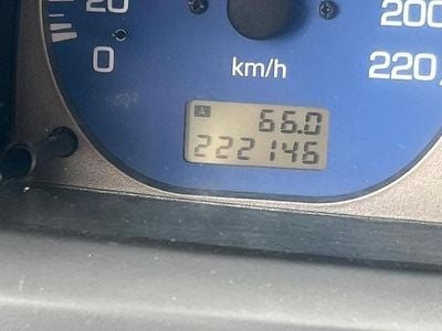 Usata Mitsubishi Pajero 114 CV (83 kW) 2004 Verde SUV