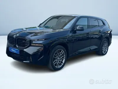 Usata BMW XM 489 CV (359 kW) 2025 Nero SUV