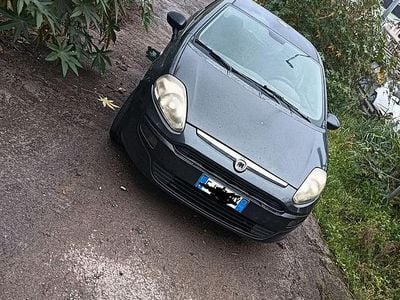 Grigio Usata 2011 Fiat Punto Evo Utilitaria | 1800 €