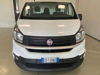 Usata Fiat Talento 170 CV (125 kW) 2021 Bianco Monovolume