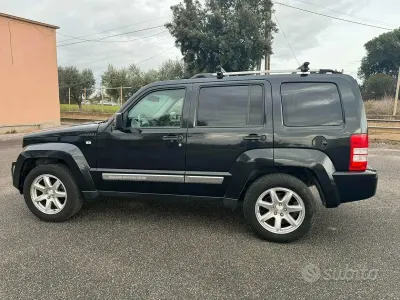 Usata Jeep Cherokee