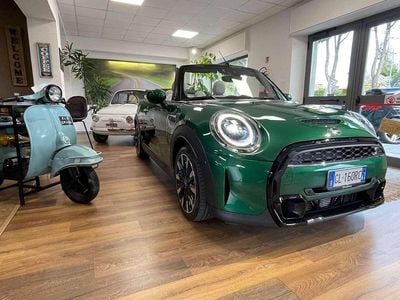 Mini Cooper S Cabriolet