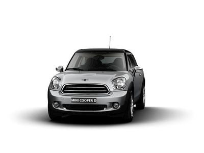Mini Cooper D Paceman