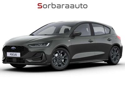 Usata Ford Focus ST-Line 125 CV (91 kW) 2025 Grigio Utilitaria