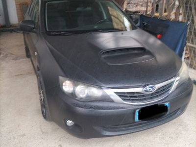 usata Subaru Impreza Impreza 2.0R 4Q