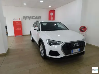 Usata Audi Q3 Business 150 CV (110 kW) 2023 Bianco SUV