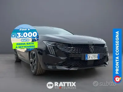 Usata Peugeot 508 SW GT 131 CV (96 kW) 2024 Nero perla Station wagon