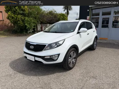 Gebraucht Kia Sportage