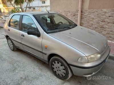 usata Fiat Palio 65 cat 5 porte