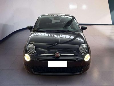 Usata Fiat 500 69 CV (50 kW) 2022 Nero Utilitaria