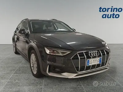 Usata Audi A4 Allroad