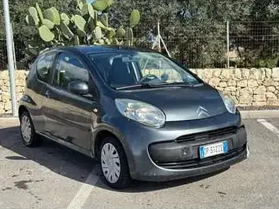 Usata Citroën C1 68 CV (50 kW) 2008 Utilitaria