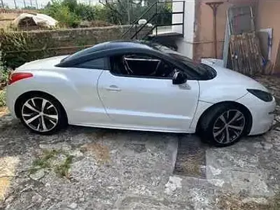 Usata Peugeot RCZ 200 CV (147 kW) 2014 Coupé