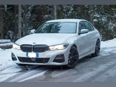 Usata BMW 320 M Sport 190 CV (139 kW) 2020 Berlina