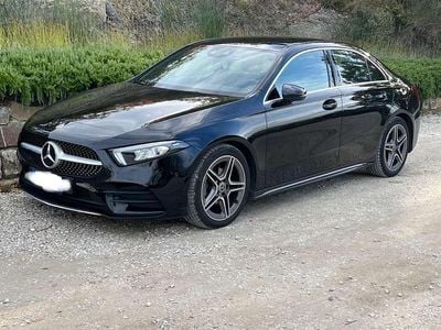 Usata Mercedes A180 Premium 116 CV (85 kW) 2020 Berlina