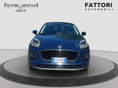 Second-hand Ford Puma