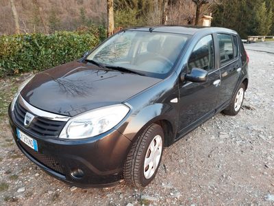 usata Dacia Sandero SanderoI 2008 1.4 8v Laureate Gpl