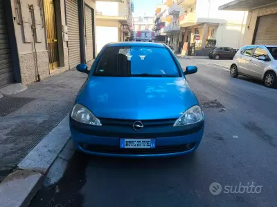 Usata Opel Corsa