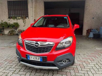 usata Opel Mokka 4X4 1.4 Turbo 140Cv 2015