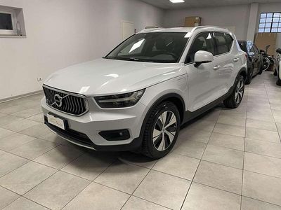 Occasion Volvo XC40 Inscription 129 ch (94 kW) 2021 Argent SUV