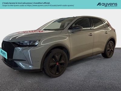 Usata DS Automobiles DS7 Crossback Performance 131 CV (96 kW) 2024 Grigio SUV