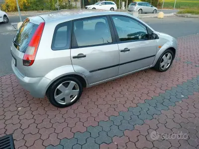 Usata Ford Fiesta