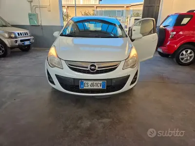 Usado Opel Corsa