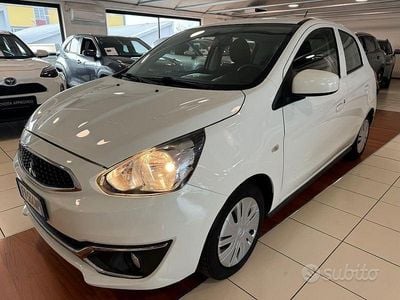 Usata Mitsubishi Space Star 71 CV (52 kW) 2019 Other Utilitaria