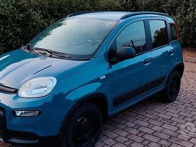 Usata Fiat Panda 4x4 2021 Utilitaria