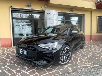 Usata Audi S3 333 CV (244 kW) 2025 Nero Berlina