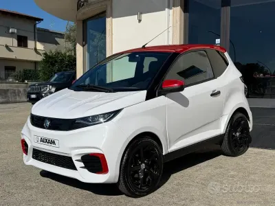 Usata Aixam City Sport 2024 Bianco Berlina