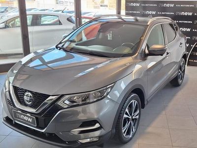 usata Nissan Qashqai 1.6 dCi 2WD N-Connecta TASSO 0%