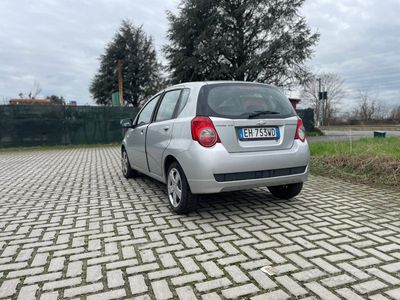 Chevrolet Aveo