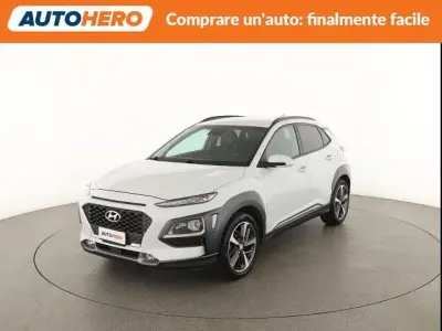 Usata Hyundai Kona