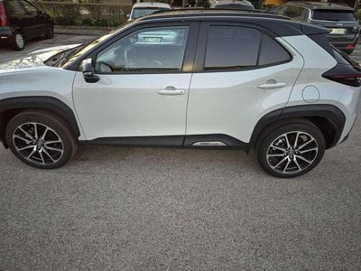 Usata Toyota Yaris Cross Sport 131 CV (96 kW) 2024 Bianco SUV