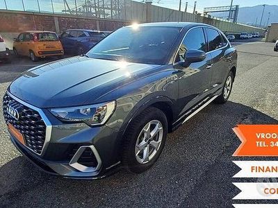 Usata Audi Q3 S-Line 2022 SUV