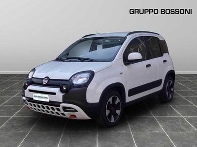 Bianco Usata 2024 Fiat Panda Cross Cross Utilitaria | 13.800 € (Buon prezzo)
