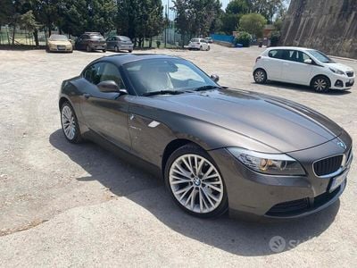 Usata BMW Z4 204 CV (150 kW) 2010 Cabrio
