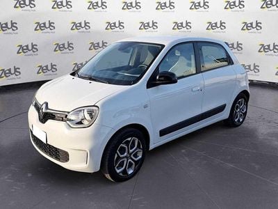 Usata Renault Twingo Equilibre 60 kW (82 CV) 2023 Bianco Utilitaria