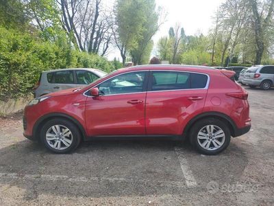 usata Kia Sportage 4ª serie - 2018