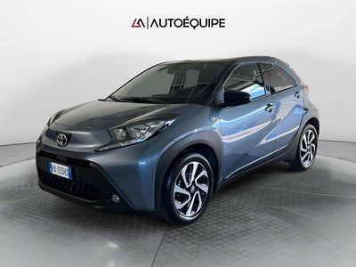 Usata Toyota Aygo X Trend 72 CV (52 kW) 2025 Nero SUV