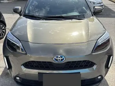 Usata Toyota Yaris Cross Trend 92 CV (67 kW) 2023 SUV